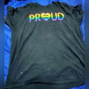 Proud shirt, lgbtq+